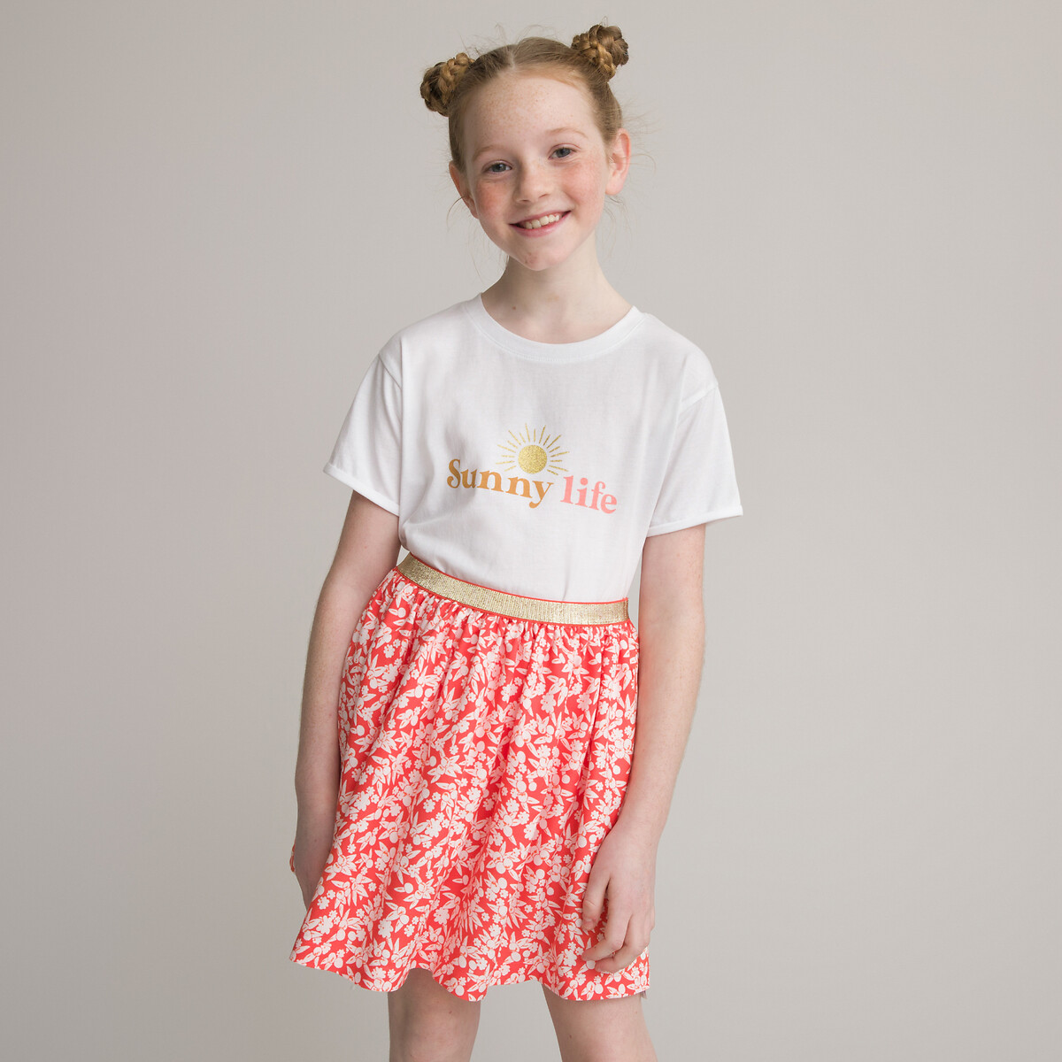 Enfants filles pompon débardeur haut sans manches t-shirt nouveau style âge taille 3-14 ans Enfants filles pompon débardeur haut sans manches t-shirt nouveau style âge taille 3-14 ans